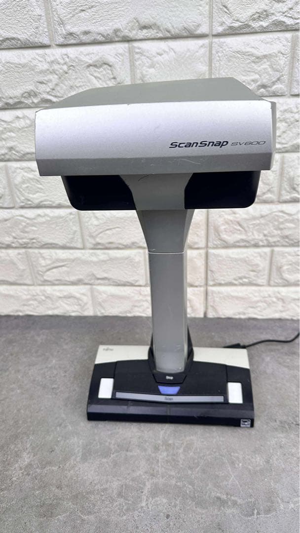 FUJITSU ScanSnap SV600 スキャナー　2018年製