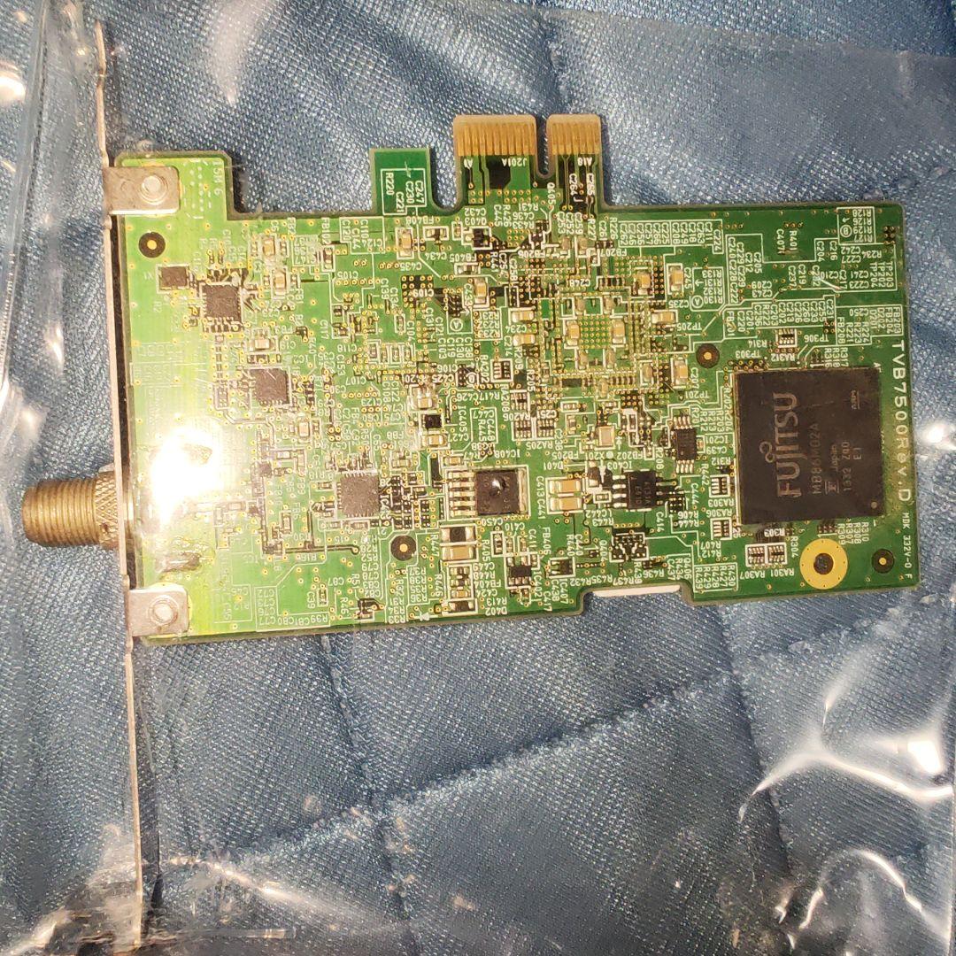 【PCIe接続 TVチューナー 】PIX-DT460 ピクセラ Win11対応