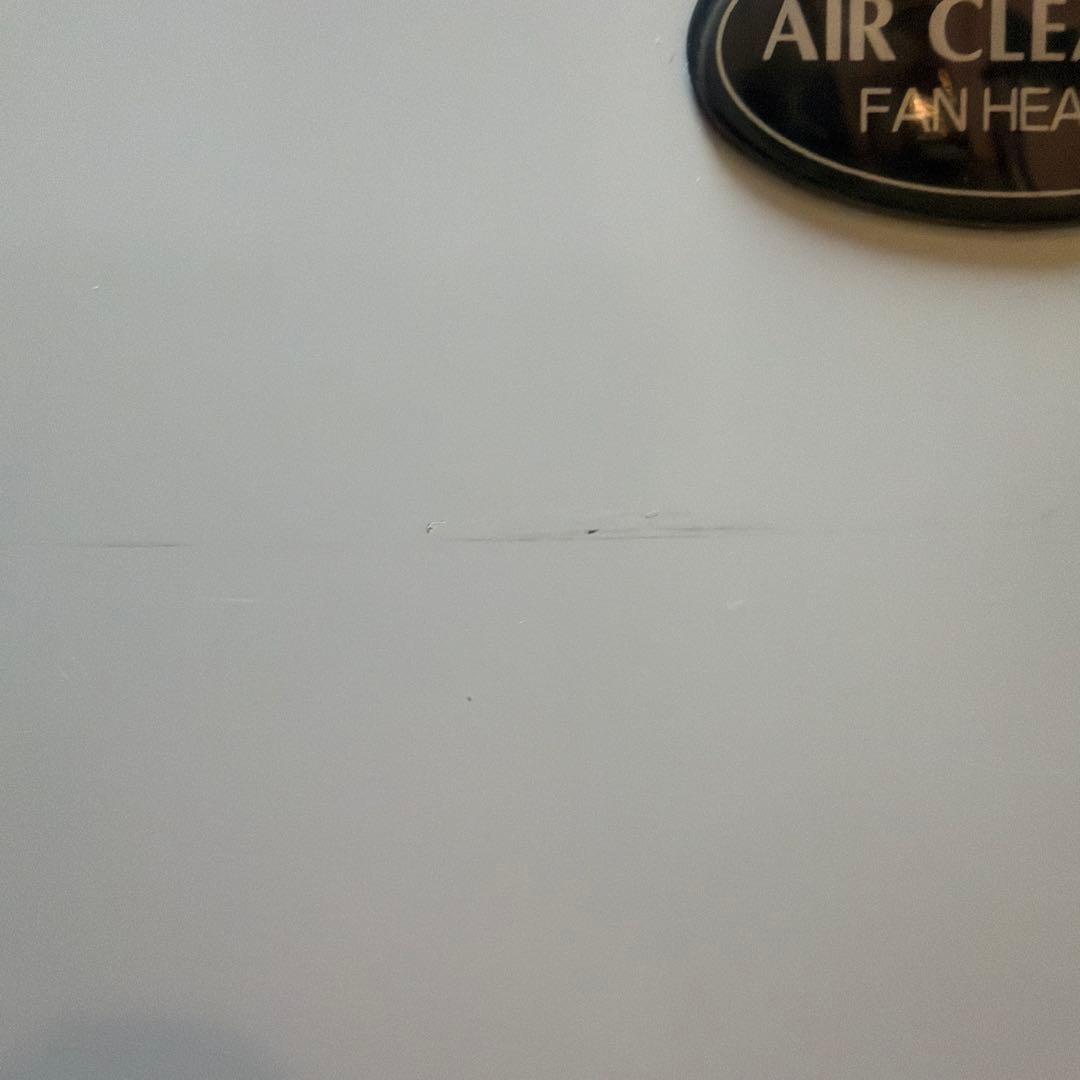 リンナイ　RC-N37-AC ガスファンヒーター