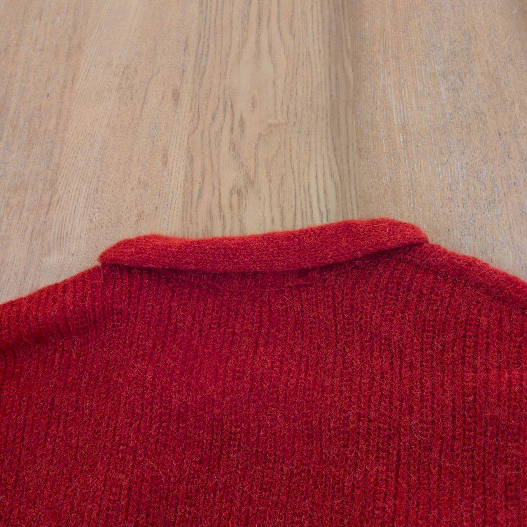 未使用タグ付　ミナペルホネン　カーディガン