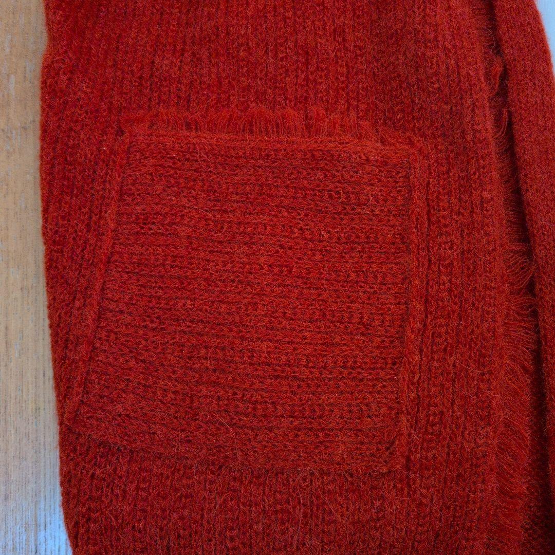 未使用タグ付　ミナペルホネン　カーディガン