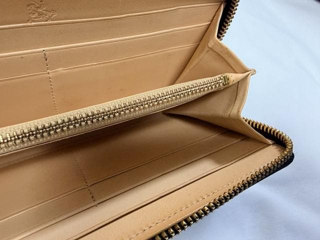 COCOMEISTER ココマイスター 長財布 ブライドル グランドウォレット