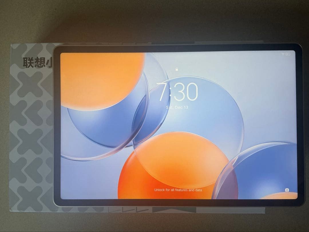 Xiaoxin Pad Pro GT 2025 snapdragon8ケース付き