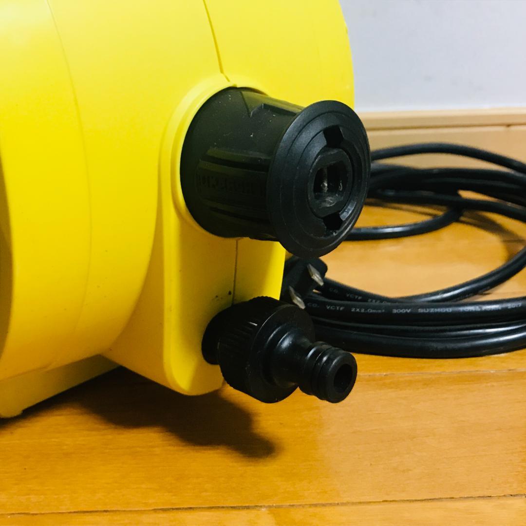 【匿名配送、送料無料】ケルヒャー(KARCHER) 家庭用高圧洗浄機 JTK38