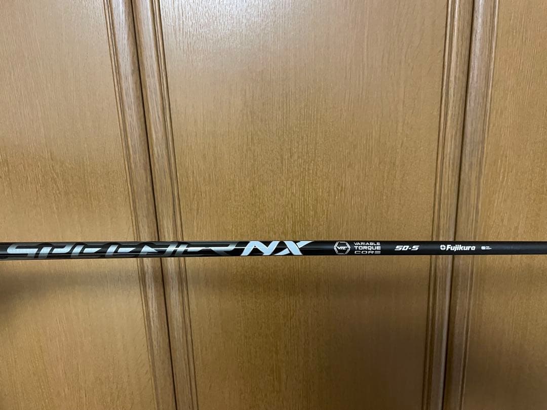 ヤマハリミックスVDRドライバー10.5 NXブラック50S