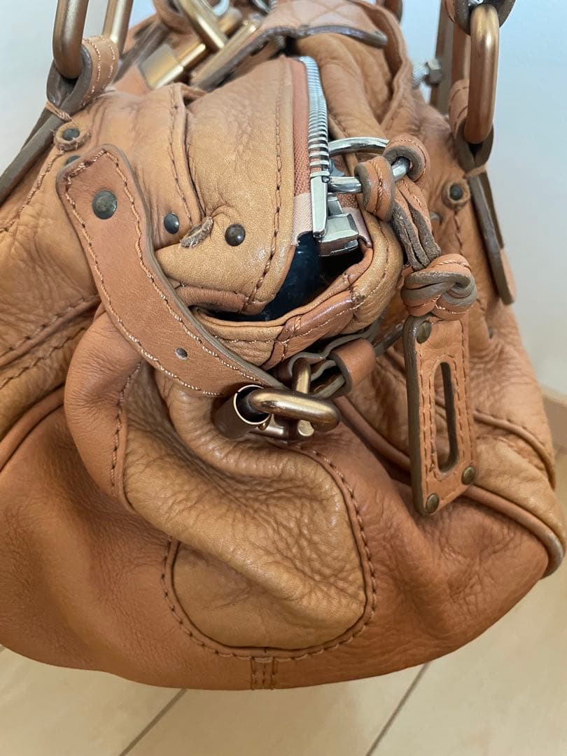 Chloe クロエ　パディントン