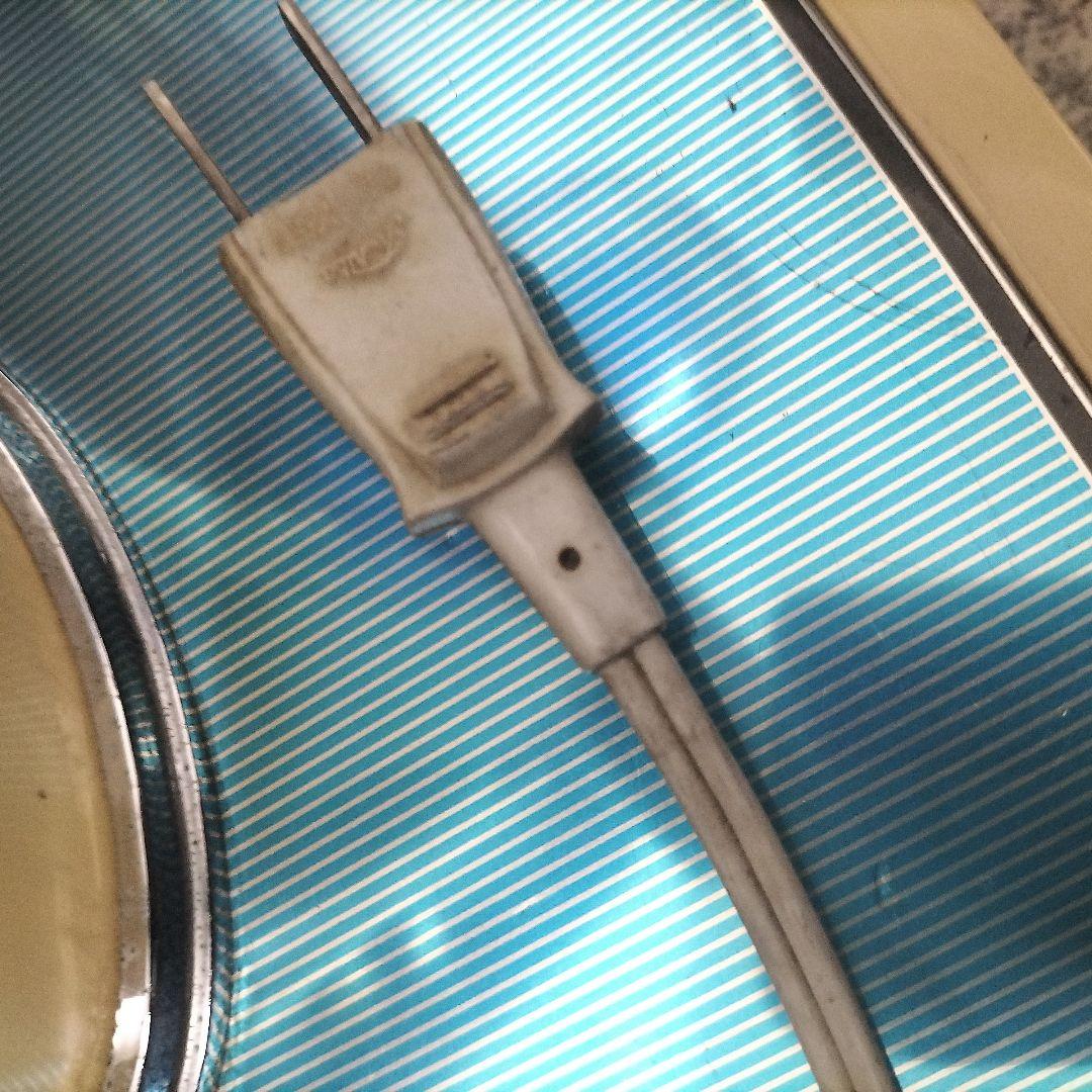 昭和50年◆動作●東芝 TOSHIBA H-30AW 扇風機 1975年 レトロ