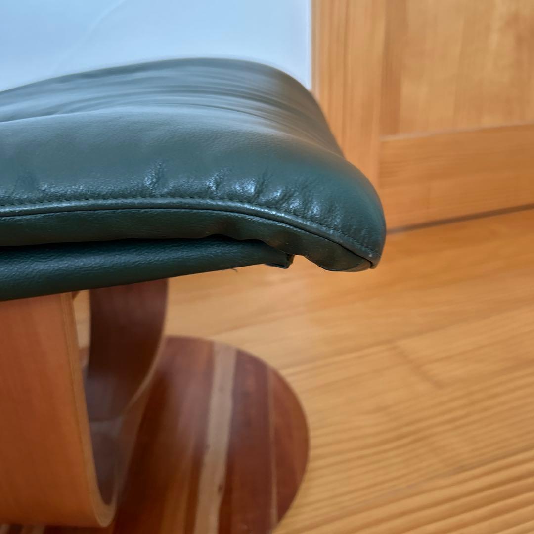 カリモク　ザファースト　オットマン