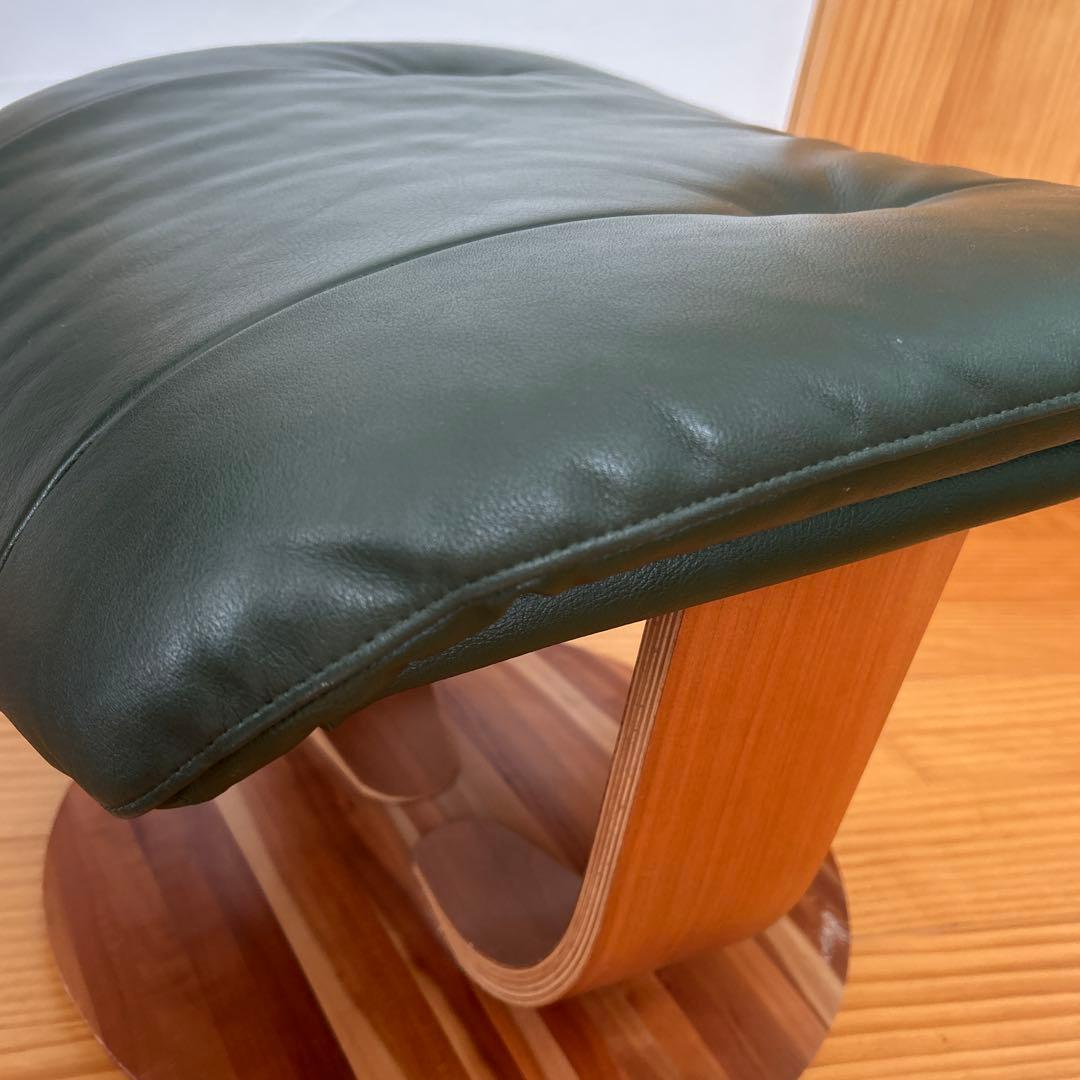 カリモク　ザファースト　オットマン