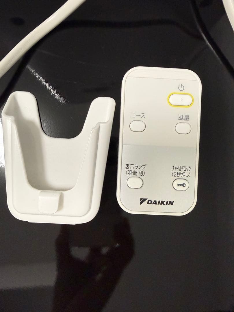 DAIKIN 空気清浄機 ホワイト