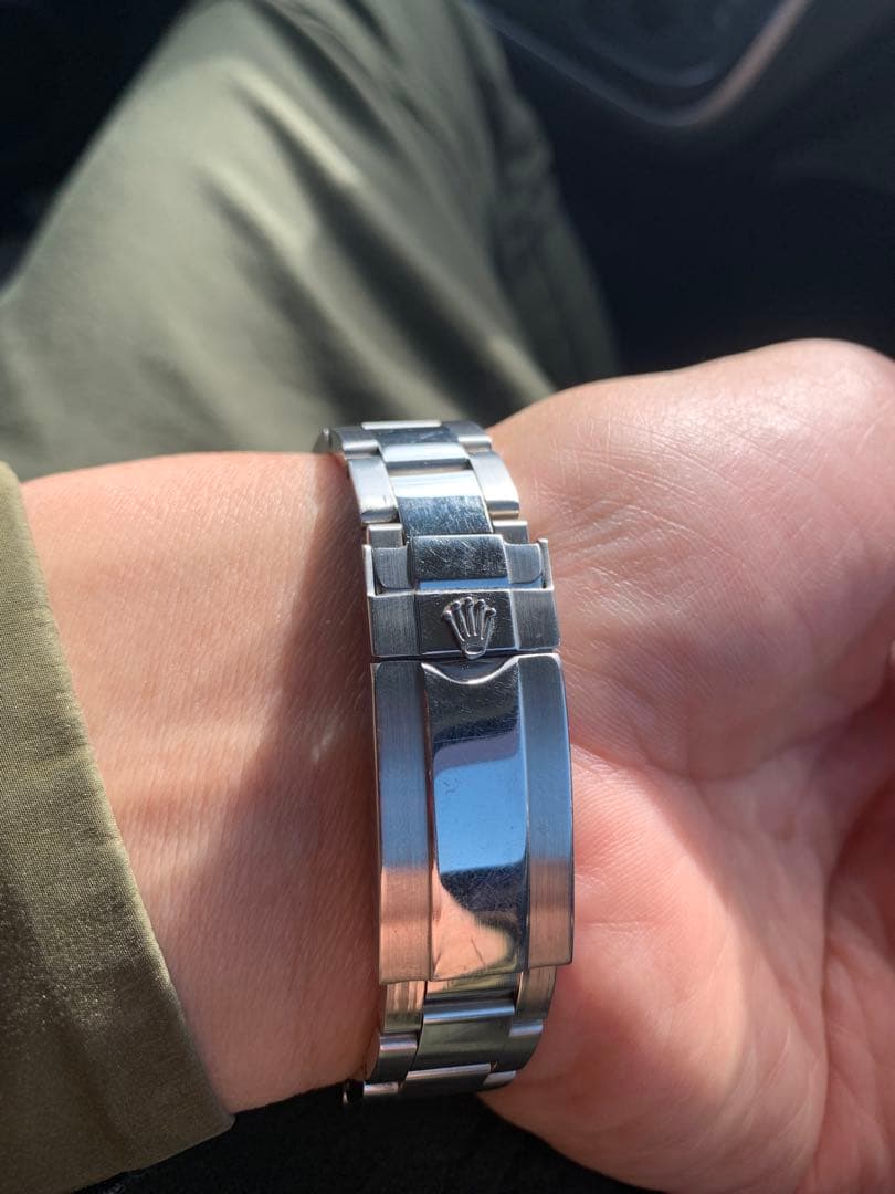 デイトナ タイプクロノグラフ