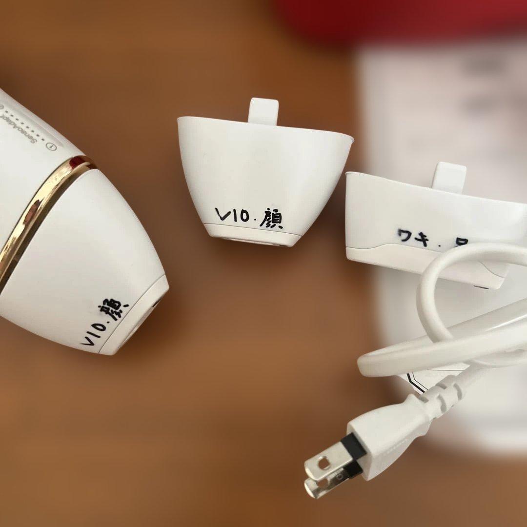 ミ*ナ様 【正規品】ブラウン 脱毛器