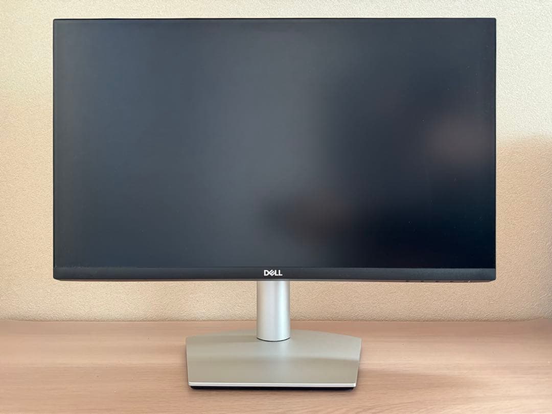 値下げ中【美品】DELL S2422HZ 23.8インチモニター
