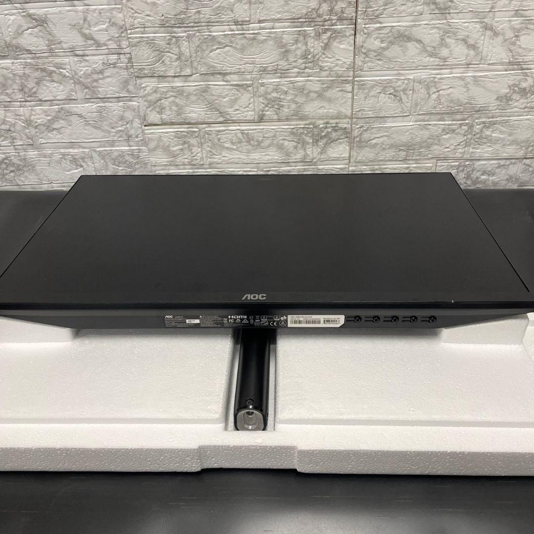 637 美品 AOC 24 LCD モニター 24B1XH 23.8 送料無料