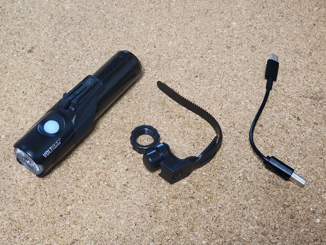 キャットアイ VOLT800NEO ボルト800ネオ