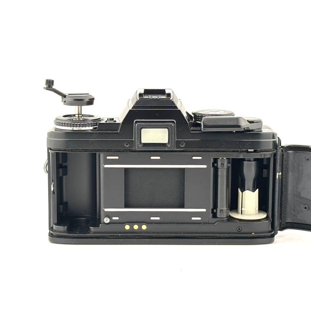 【完動品】MINOLTA X-700 + 50mm F1.7 フィルム一眼