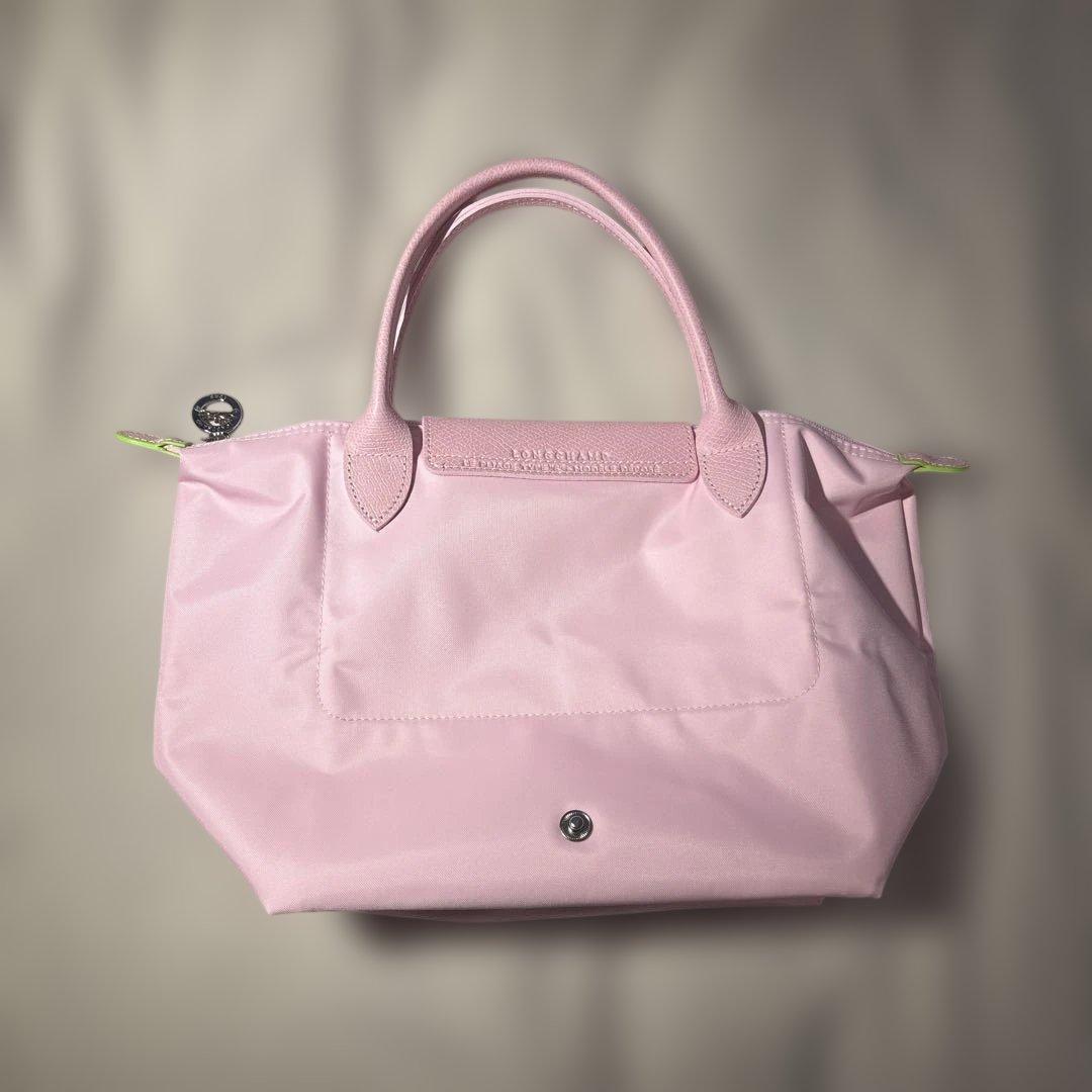 LONGCHAMP ロンシャン ピンクバッグ