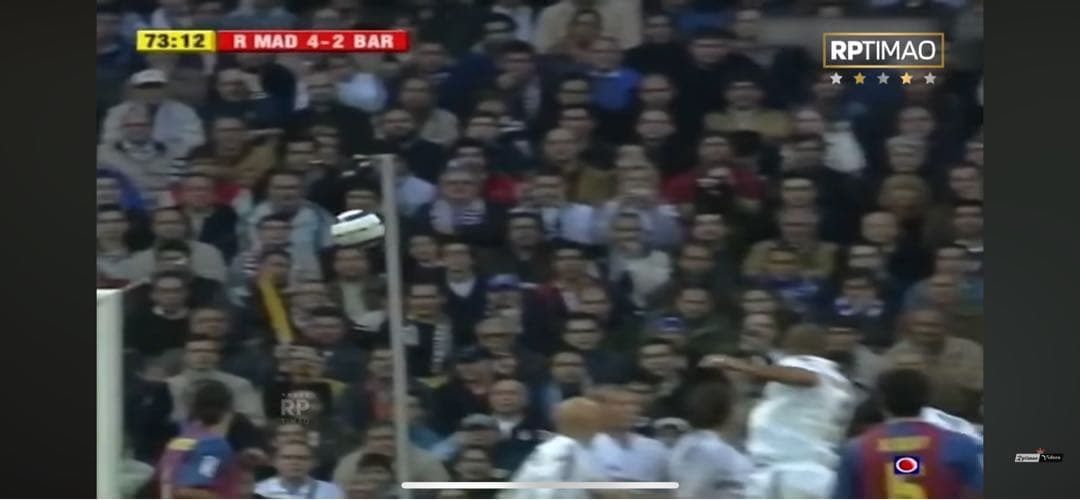 NIKE total90 aerow サッカーボール 04-05 AFC 5号球