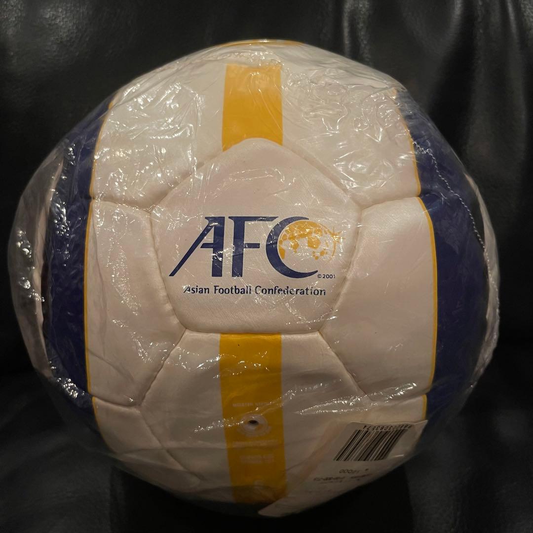 NIKE total90 aerow サッカーボール 04-05 AFC 5号球