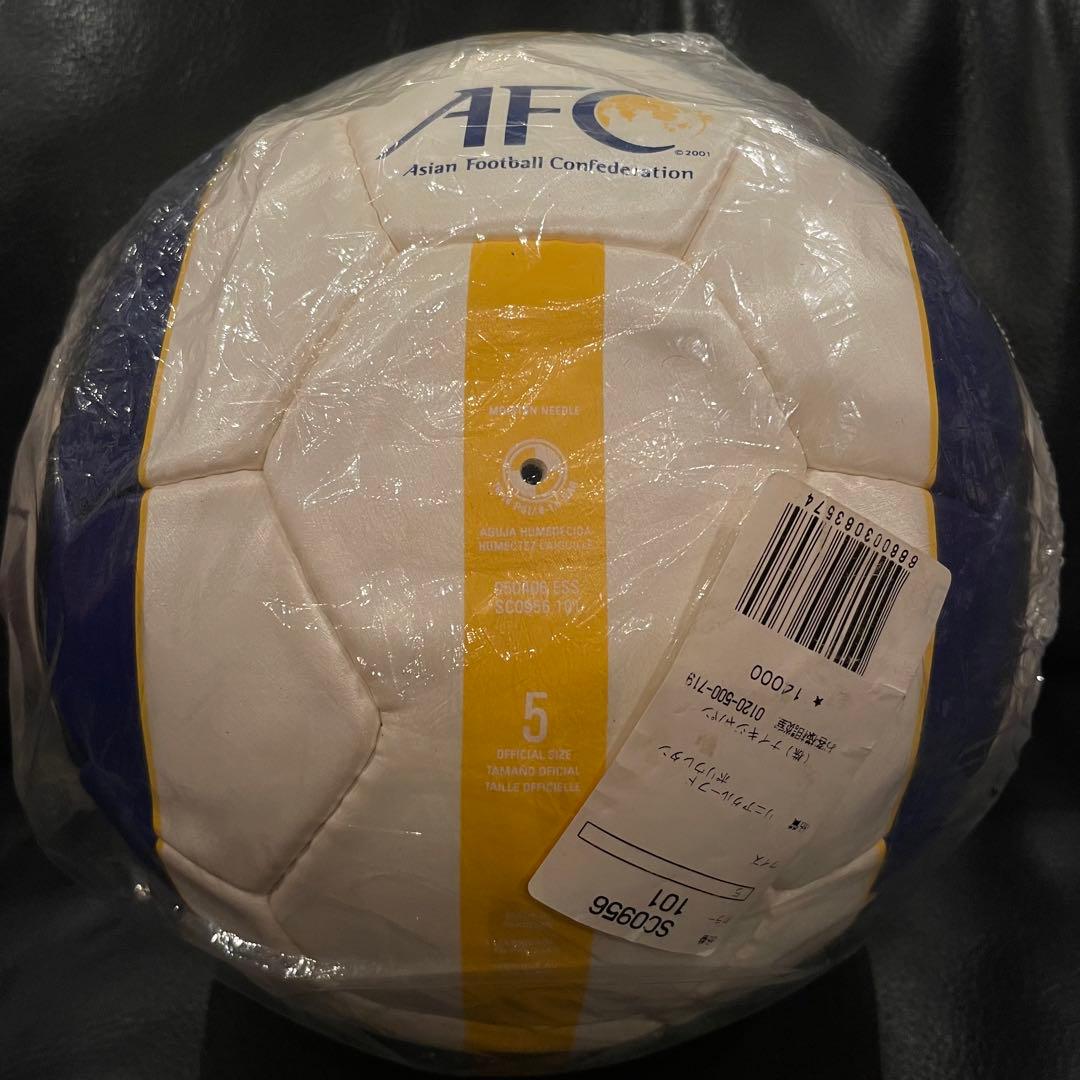 NIKE total90 aerow サッカーボール 04-05 AFC 5号球