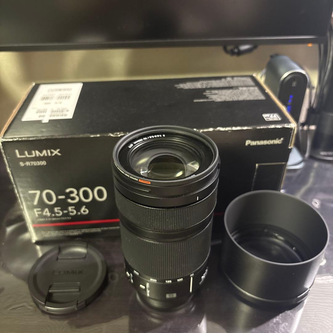 LUMIX S 70-300mm f4.5-5.6 lマウント