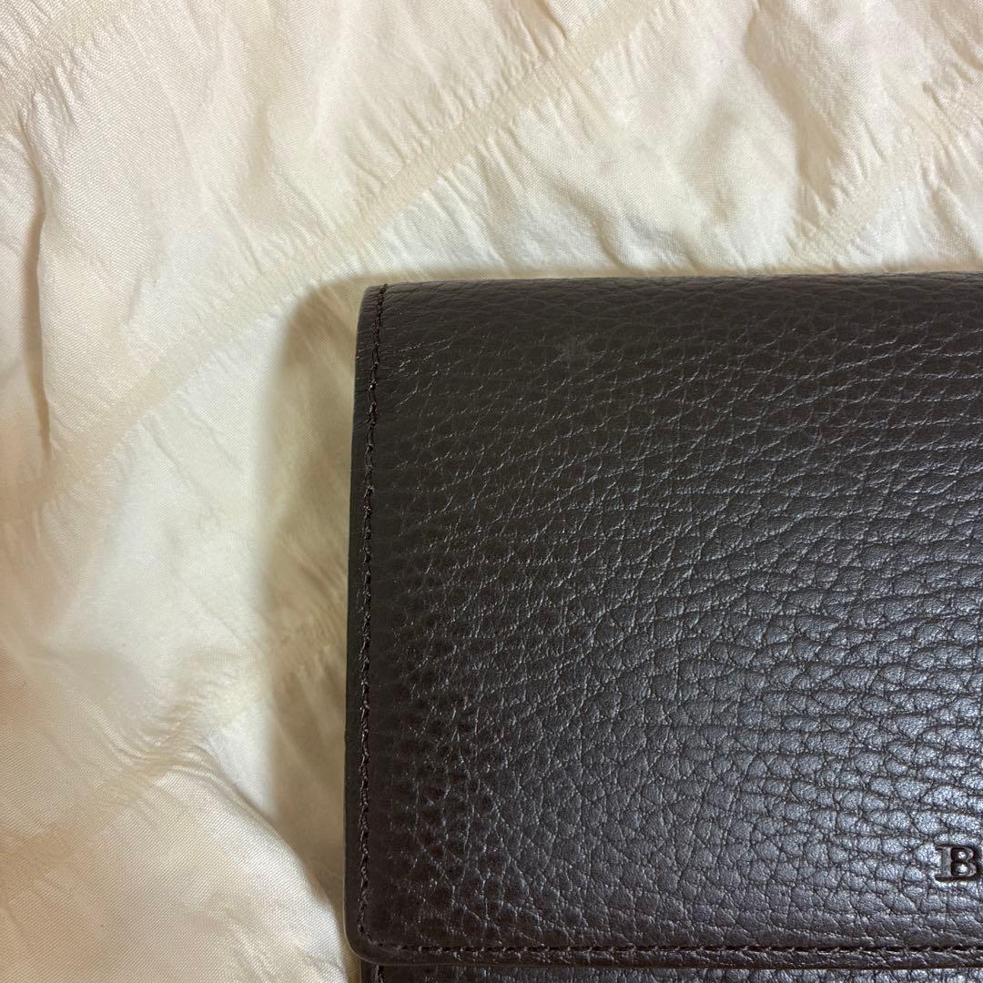 Burberry 長財布 チェック内装