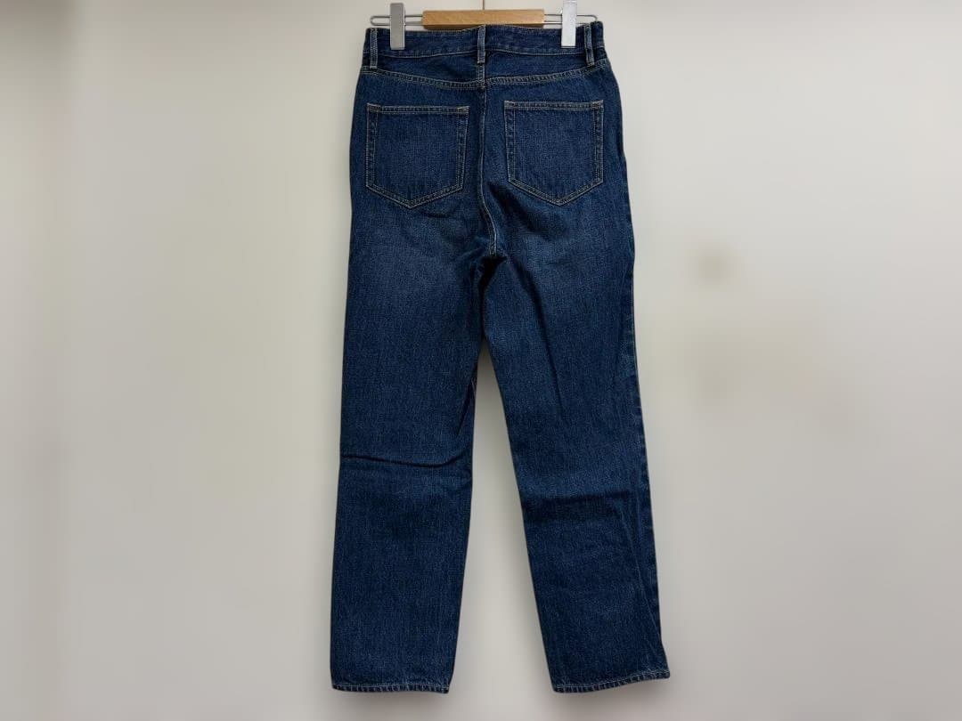 Deuxieme ClasseスリムクロップドデニムパンツA25712