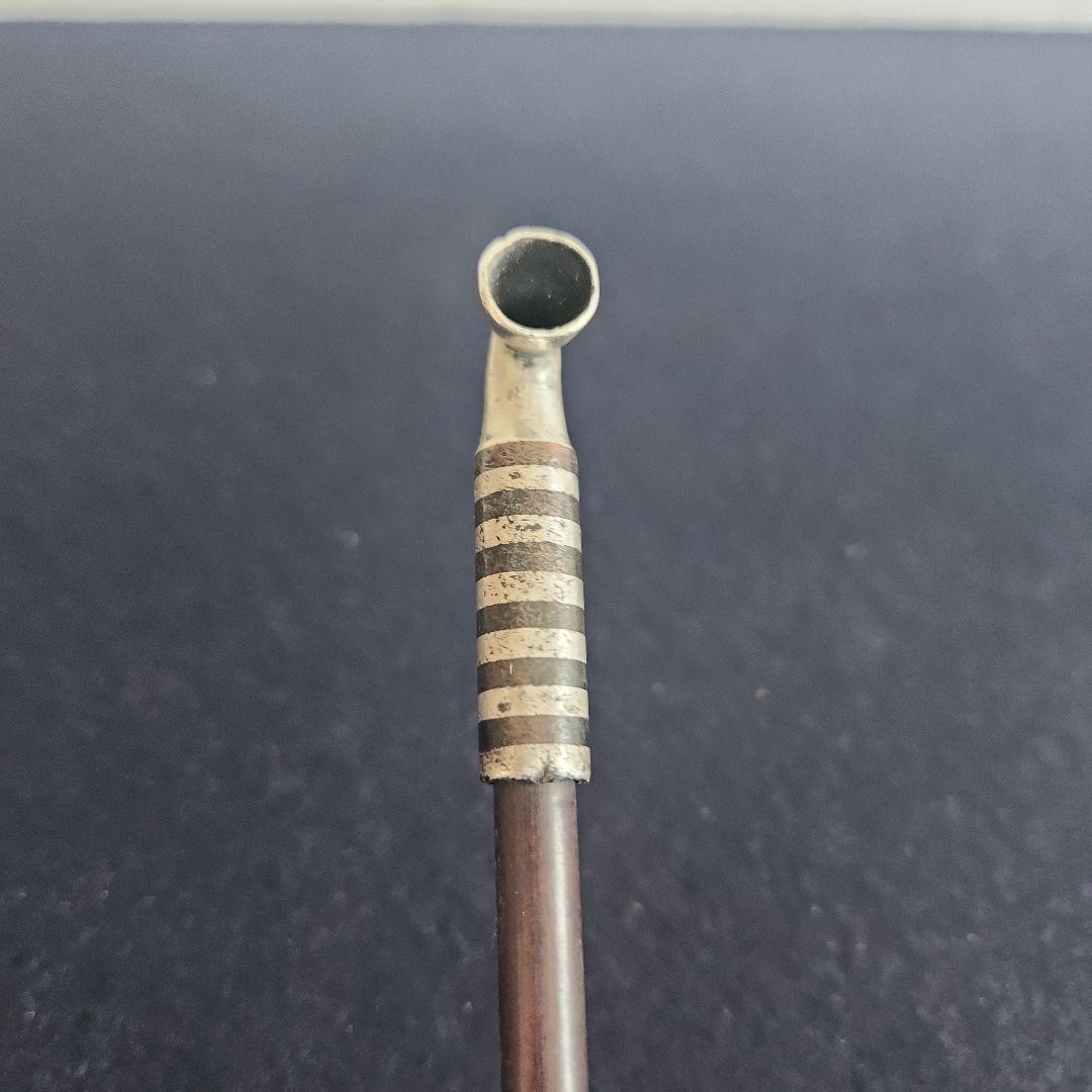 煙管‥キセル‥金工