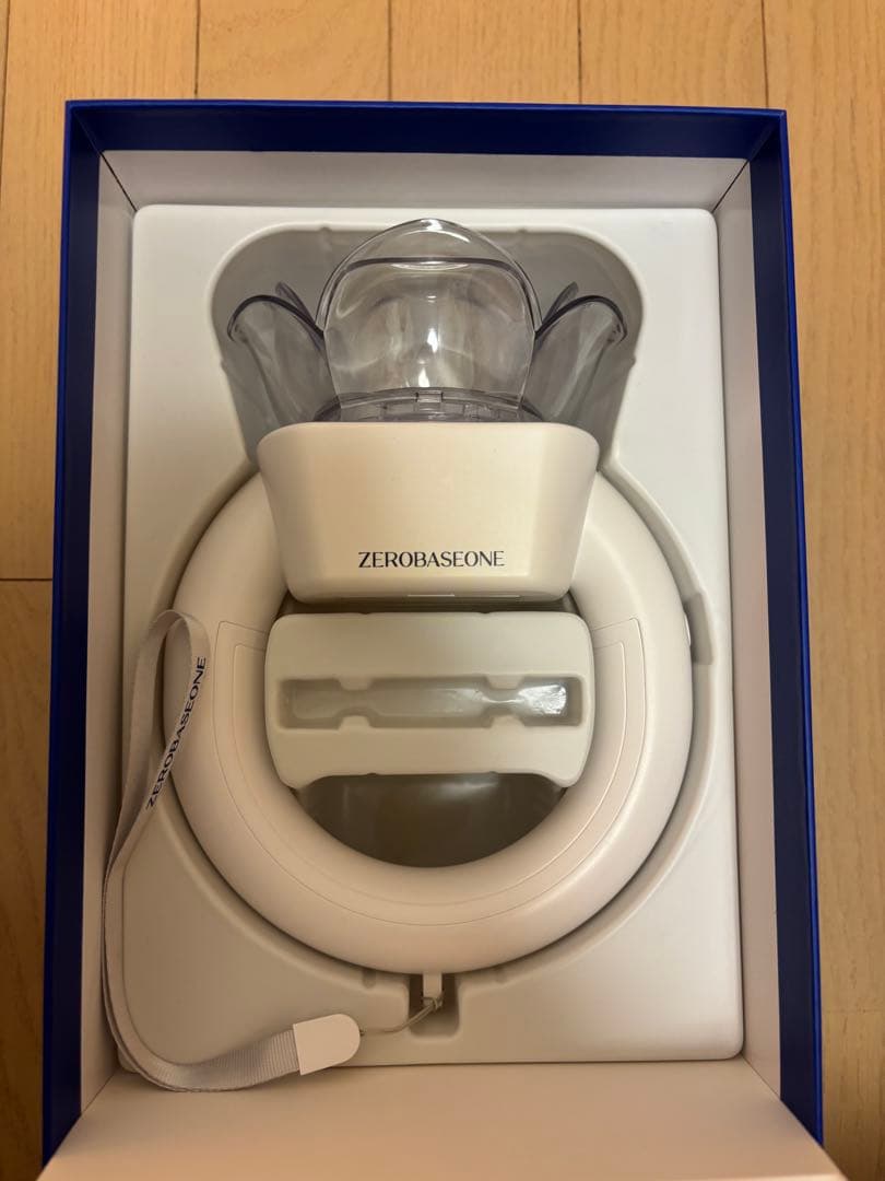 ZEROBASONE ペンライト 公式 ゼベワン