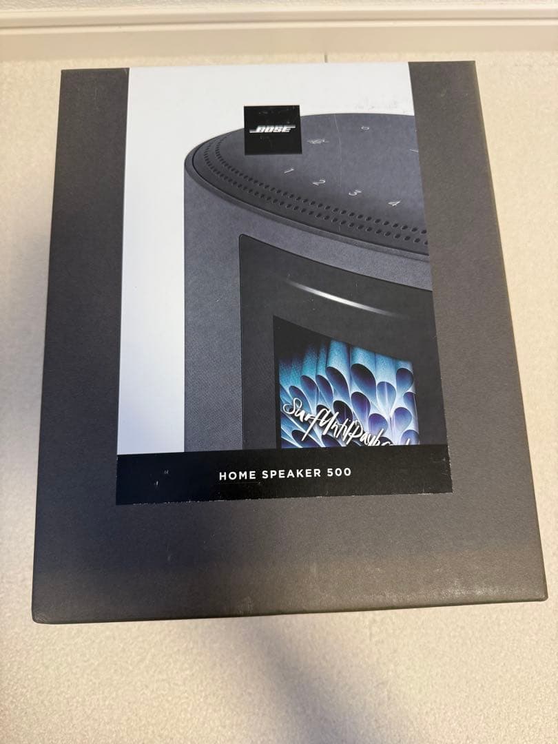 Bose  speaker 500 ブラック ボーズ スマートスピーカー