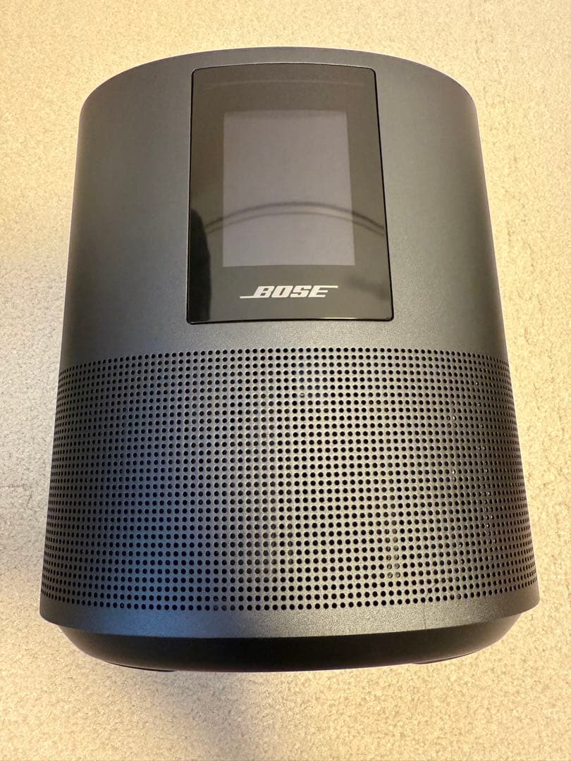 Bose  speaker 500 ブラック ボーズ スマートスピーカー