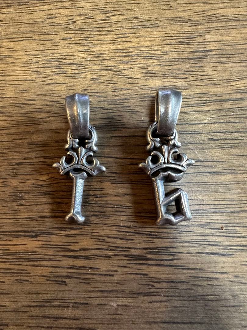 BWL ネックレストップ　1と6