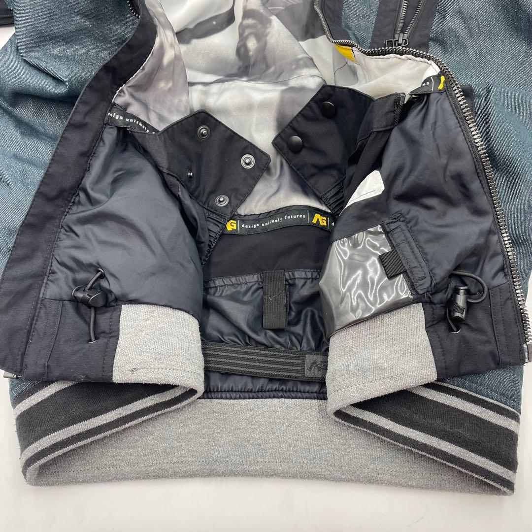 BURTON ANALOG GREED スノボー ウェア　ジャケット　S