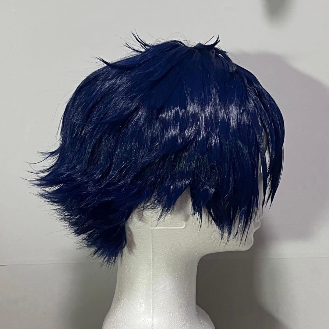 漣ジュン ウィッグ