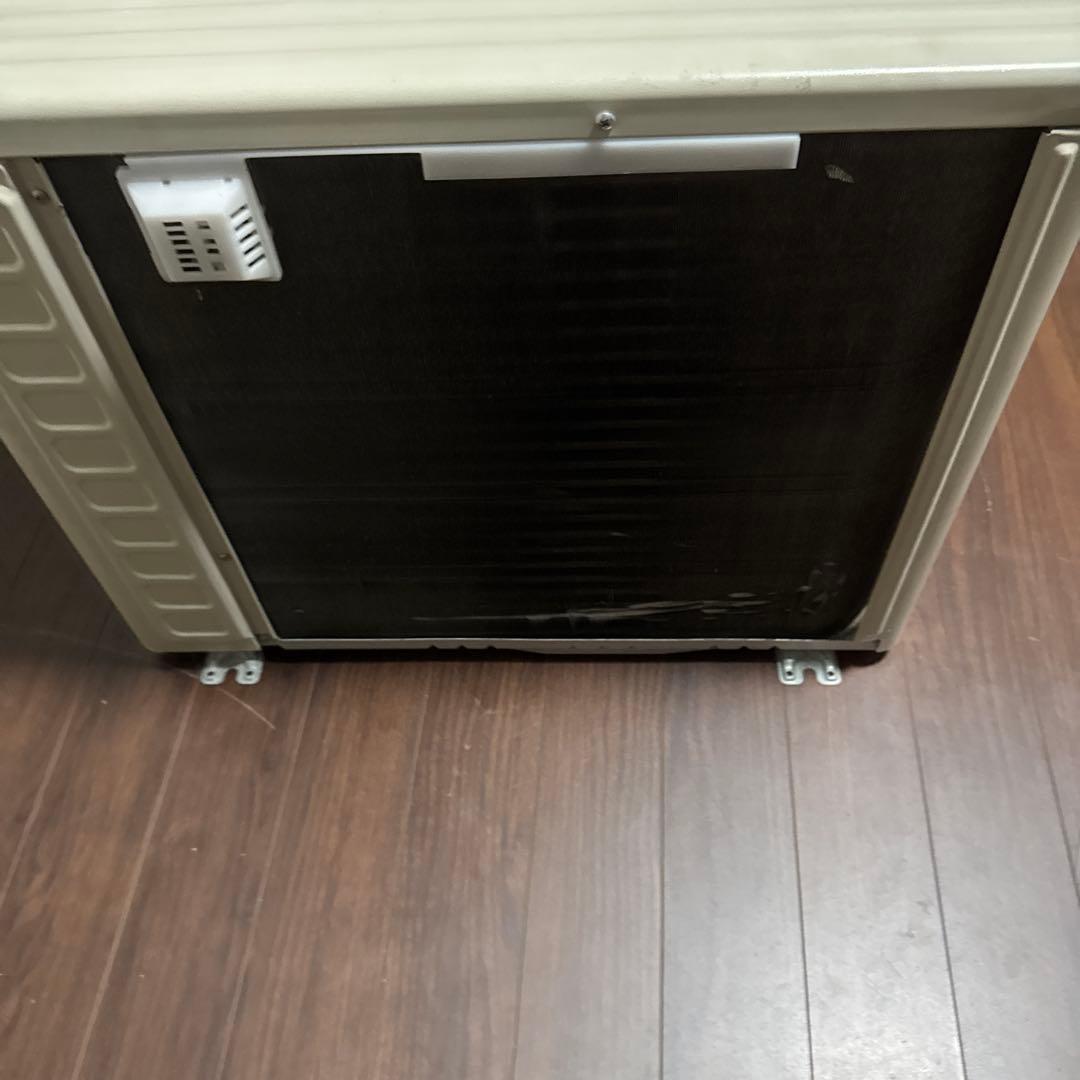 エアコン　容量2.2kw 6畳〜8畳向け　日立　しろくまくん　RAS-DT22K