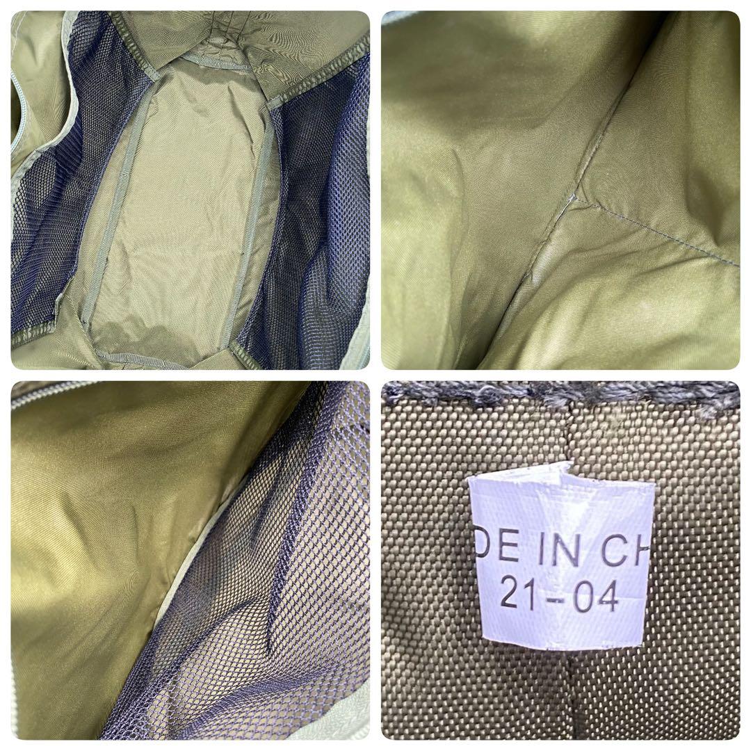 美品 BRIEFING ブリーフィング カモフラ 2WAY バッグ ビジネス