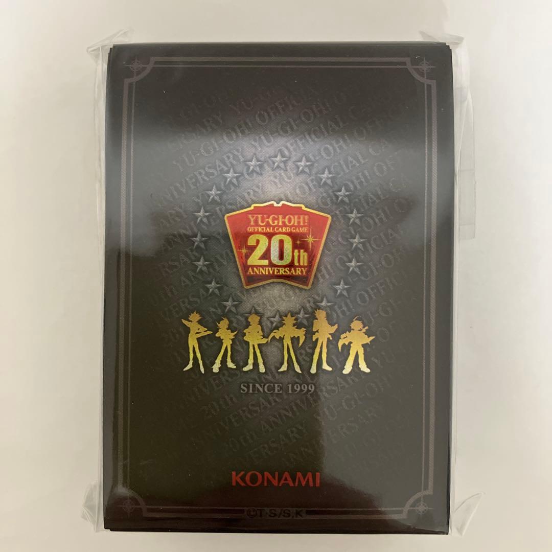 【開封品】 遊戯王 20th ANNIVERSARY DUELIST BOX