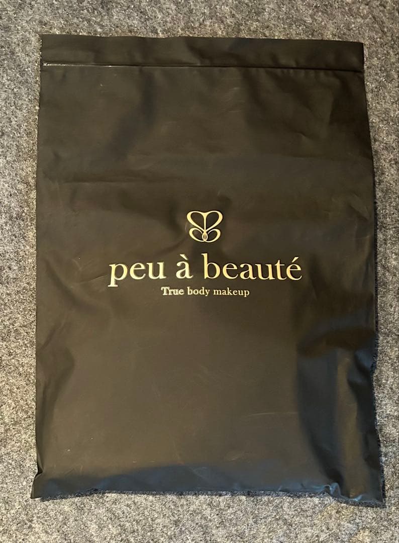 プウアボーテ リッチメイクブラ M 光電子 新品未使用