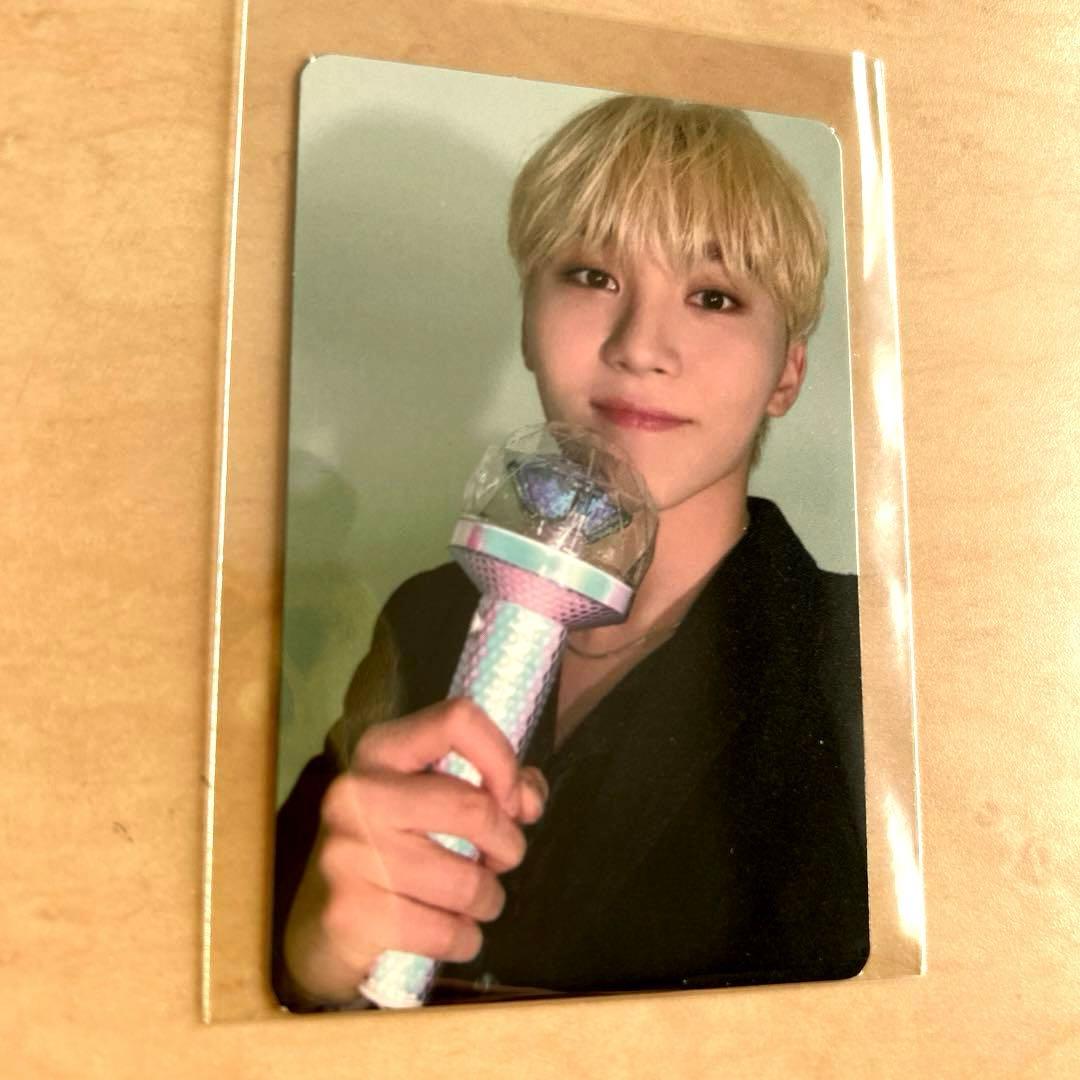 SEVENTEEN セブチ スングァン CARAT ZONE トレカ