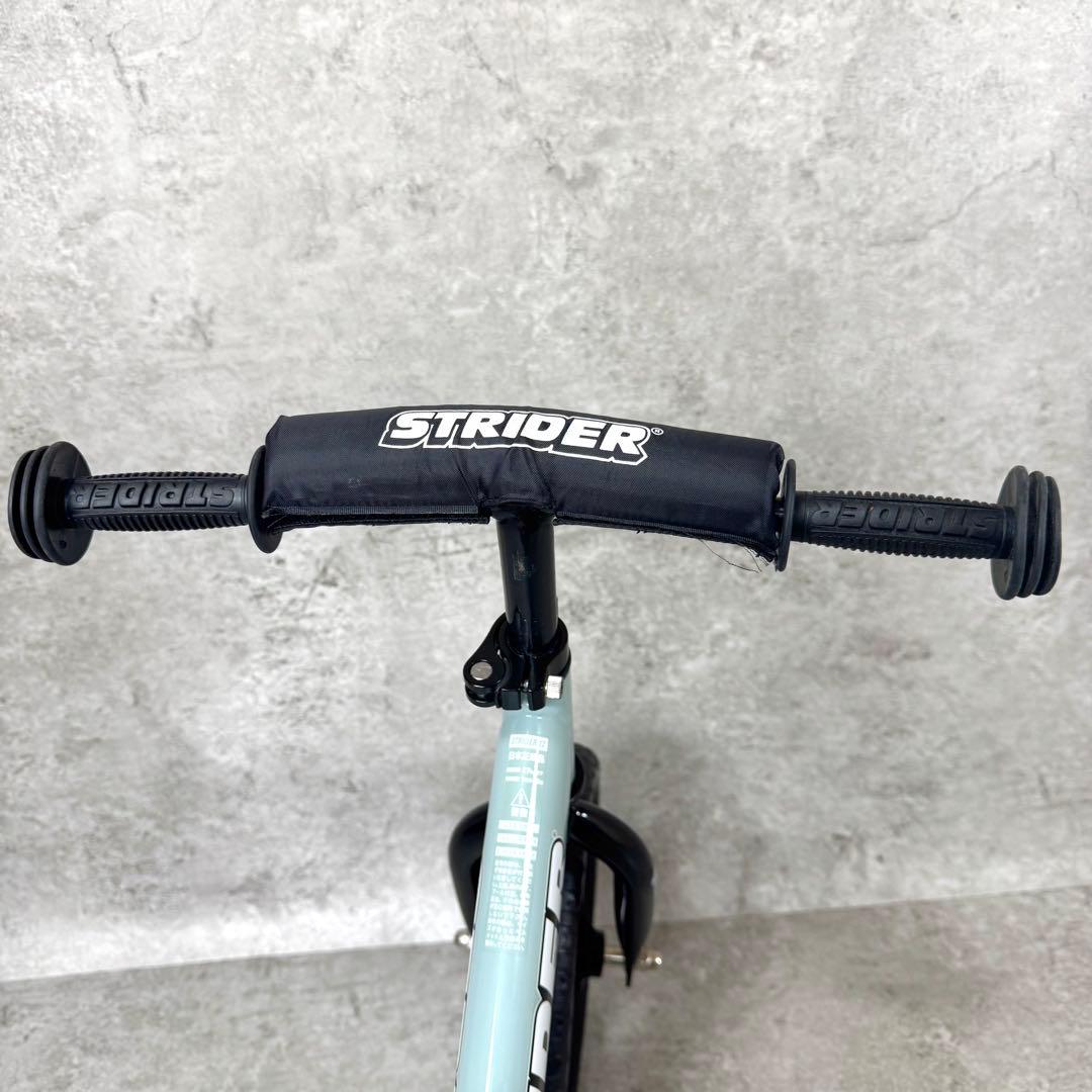 【極美品】ストライダー12 スポーツ 2023年限定色 アイスブルー