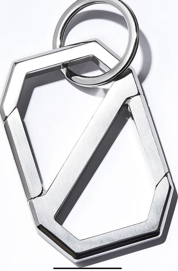 エルメス　デルタ　カナビナ