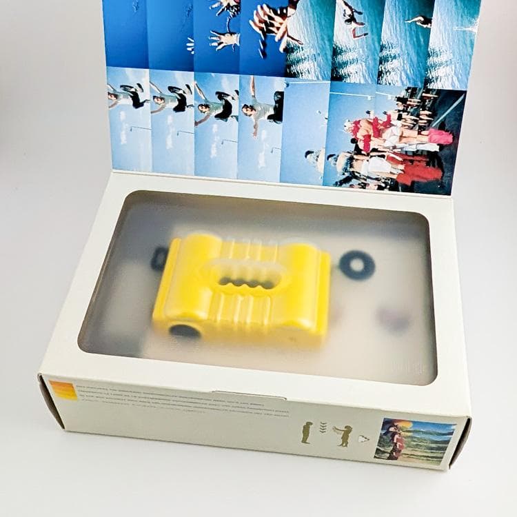 Lomography Super Sampler ロモグラフィー トイカメラ