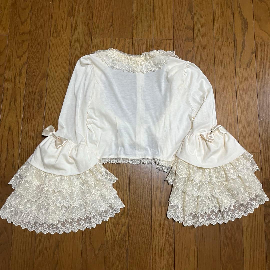 イノセントワールド　シシィボレロ