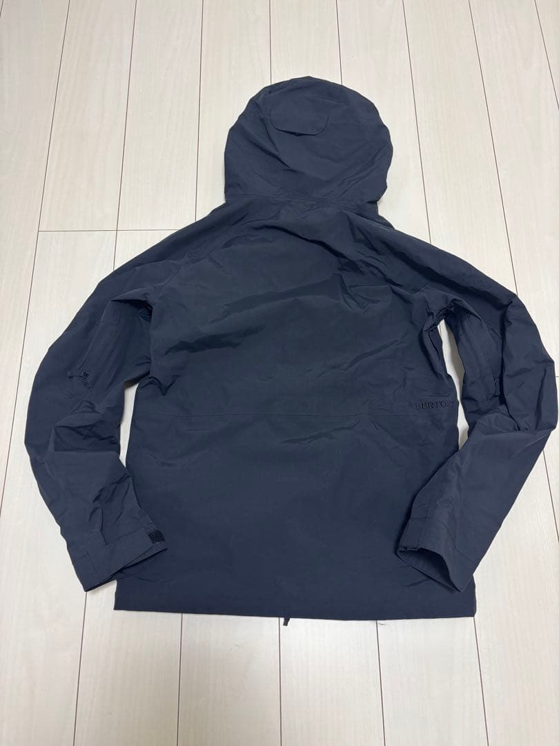 バートン　ゴアテックス　スノーボードウェア　ジャケット