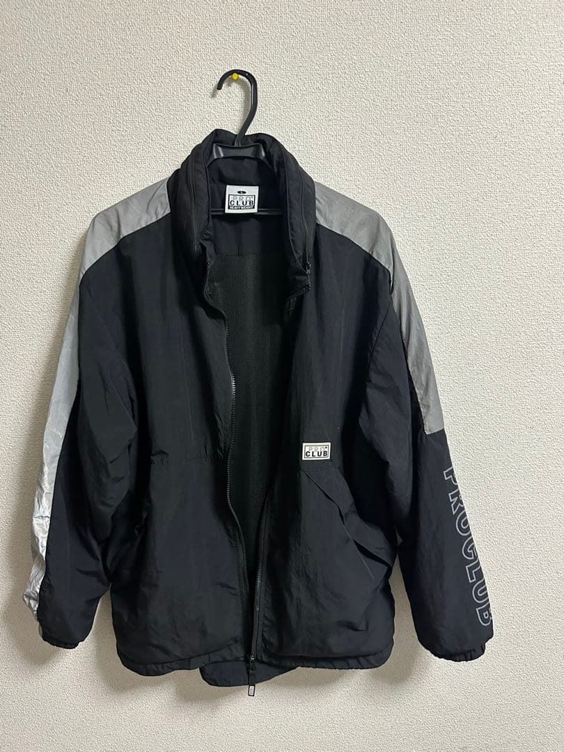 PROCLUB ナイロンジャケット
