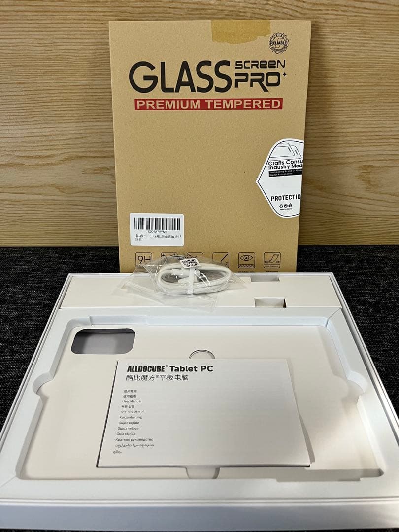 Androidタブレット本体 ALLDOCUBE iPlay 70 mini Ultra 8.8