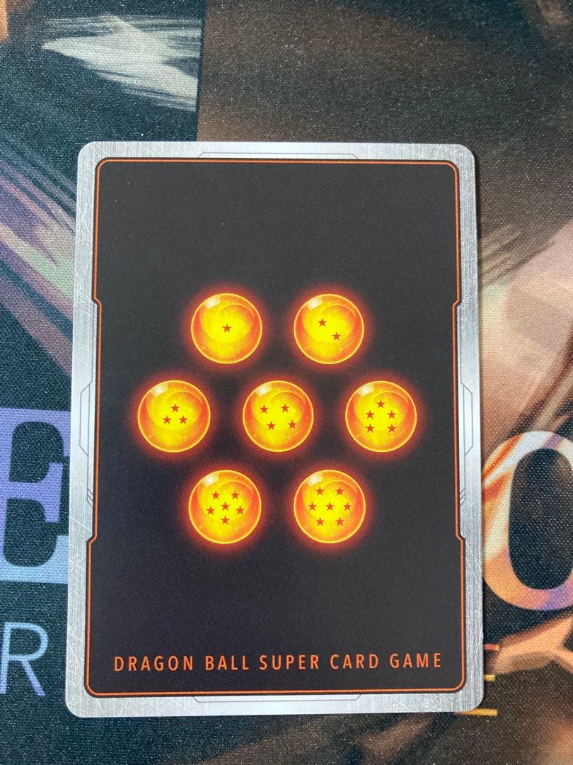 超サイヤ人孫悟天　スーパーシークレットパラレル　誇り高き戦闘民族