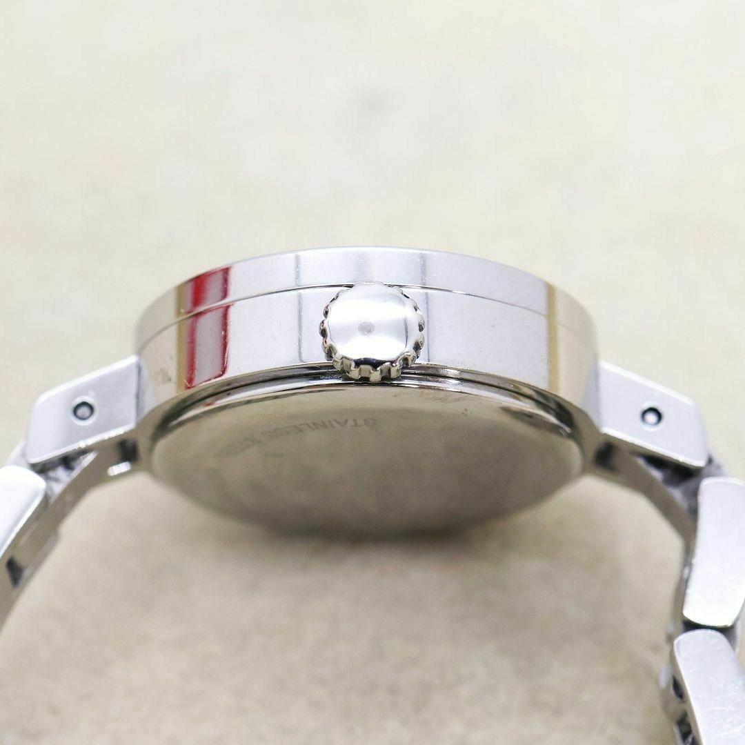 稼働 COACH 腕時計 チェンジベゼル 新品電池 レディース 外箱 2159