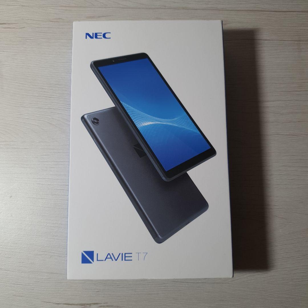 NEC LAVIE T7 7SD1 PC-T0755CAS 7インチタブレット