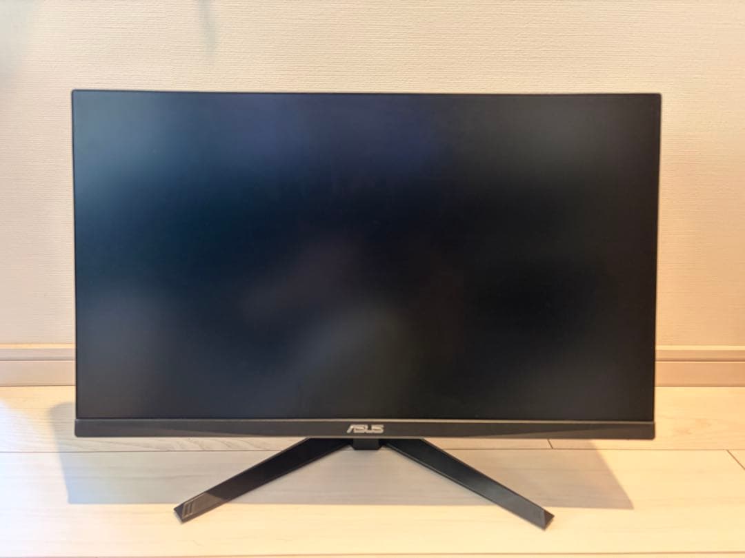 ASUS TUF Gaming VG249Q1A 165hz ゲーミングモニター